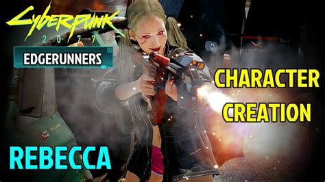 cyberpunk edgerunners how old is rebecca|Cyberpunk: Edgerunners Characters Height and Age